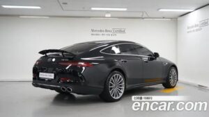 Mercedes-Benz AMG GT 4Door 43 4MATIC+ 2021 года из Южной Кореи