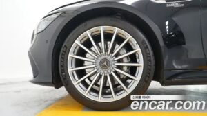Mercedes-Benz AMG GT 4Door 43 4MATIC+ 2021 года из Южной Кореи