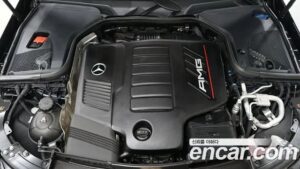 Mercedes-Benz AMG GT 4Door 43 4MATIC+ 2021 года из Южной Кореи