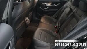 Mercedes-Benz AMG GT 4Door 43 4MATIC+ 2021 года из Южной Кореи