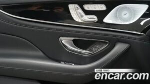 Mercedes-Benz AMG GT 4Door 43 4MATIC+ 2021 года из Южной Кореи