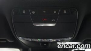 Mercedes-Benz AMG GT 4Door 43 4MATIC+ 2021 года из Южной Кореи