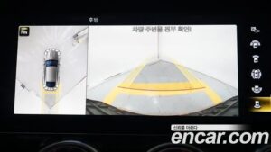 Mercedes-Benz AMG GT 4Door 43 4MATIC+ 2021 года из Южной Кореи
