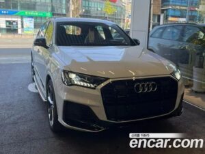 Audi Q7 55 TFSI 4WD Premium 2023 года из Южной Кореи