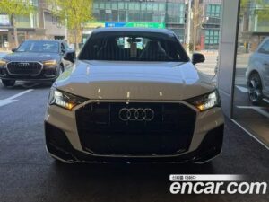 Audi Q7 55 TFSI 4WD Premium 2023 года из Южной Кореи