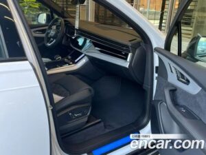 Audi Q7 55 TFSI 4WD Premium 2023 года из Южной Кореи
