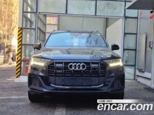 Audi Q7 55 TFSI 4WD Premium 2023 года из Южной Кореи