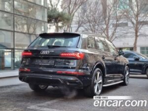 Audi Q7 55 TFSI 4WD Premium 2023 года из Южной Кореи