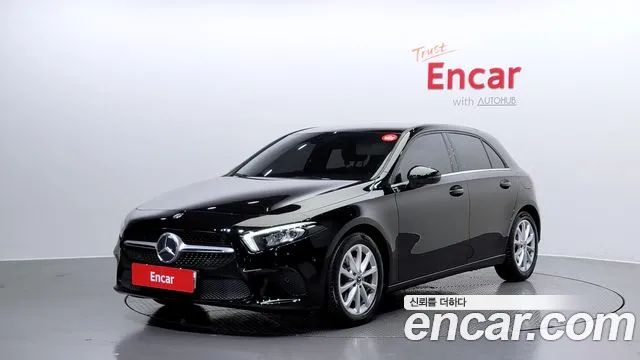 Mercedes-Benz A-Class A220 HATCHBACK 2019 года из Кореи