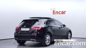 Mercedes-Benz A-Class A220 HATCHBACK 2020 года из Южной Кореи