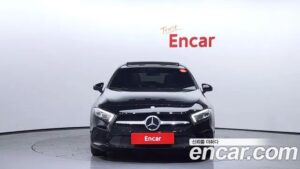 Mercedes-Benz A-Class A220 HATCHBACK 2020 года из Южной Кореи