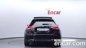 Mercedes-Benz A-Class A220 HATCHBACK 2020 года из Южной Кореи