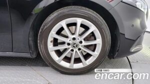 Mercedes-Benz A-Class A220 HATCHBACK 2020 года из Южной Кореи