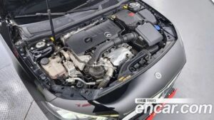 Mercedes-Benz A-Class A220 HATCHBACK 2020 года из Южной Кореи