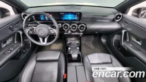 Mercedes-Benz A-Class A220 HATCHBACK 2020 года из Южной Кореи