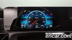 Mercedes-Benz A-Class A220 HATCHBACK 2020 года из Южной Кореи