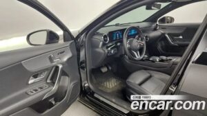 Mercedes-Benz A-Class A220 HATCHBACK 2020 года из Южной Кореи