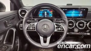 Mercedes-Benz A-Class A220 HATCHBACK 2020 года из Южной Кореи