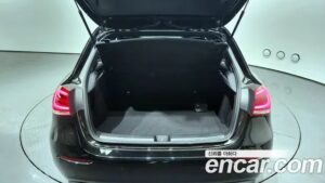 Mercedes-Benz A-Class A220 HATCHBACK 2020 года из Южной Кореи