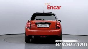 Mini Cooper 5Door HIGH 2021 года из Южной Кореи