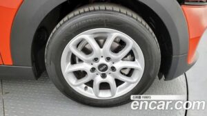 Mini Cooper 5Door HIGH 2021 года из Южной Кореи