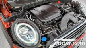 Mini Cooper 5Door HIGH 2021 года из Южной Кореи