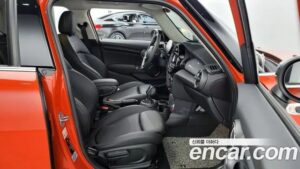 Mini Cooper 5Door HIGH 2021 года из Южной Кореи