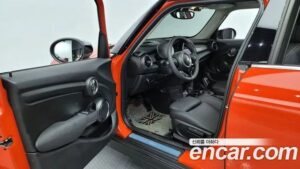 Mini Cooper 5Door HIGH 2021 года из Южной Кореи
