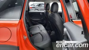 Mini Cooper 5Door HIGH 2021 года из Южной Кореи