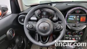 Mini Cooper 5Door HIGH 2021 года из Южной Кореи