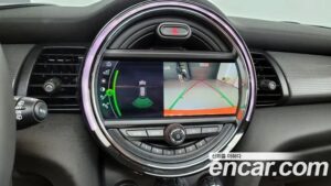 Mini Cooper 5Door HIGH 2021 года из Южной Кореи