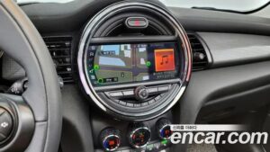 Mini Cooper 5Door HIGH 2021 года из Южной Кореи