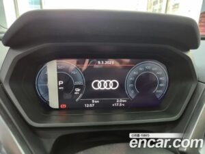 Audi Q4 e-TRON 40 Premium 2022 года из Южной Кореи