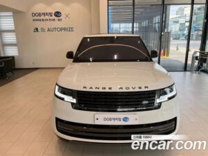 Land Rover Range Rover P530 AB LWB 2023 года из Южной Кореи