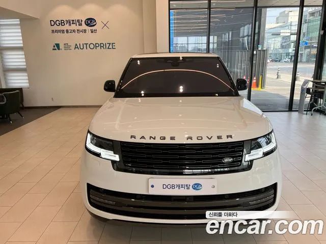 Land Rover Range Rover P530 AB LWB 2023 года из Кореи