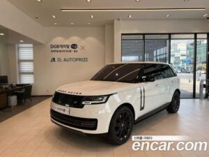 Land Rover Range Rover P530 AB LWB 2023 года из Южной Кореи