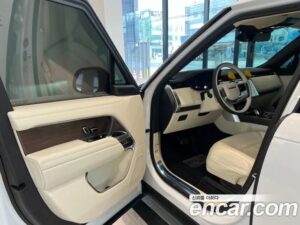 Land Rover Range Rover P530 AB LWB 2023 года из Южной Кореи