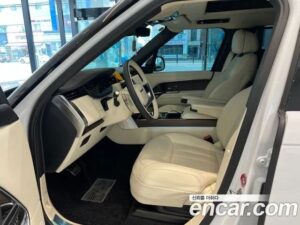 Land Rover Range Rover P530 AB LWB 2023 года из Южной Кореи