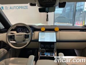 Land Rover Range Rover P530 AB LWB 2023 года из Южной Кореи