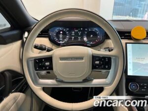 Land Rover Range Rover P530 AB LWB 2023 года из Южной Кореи