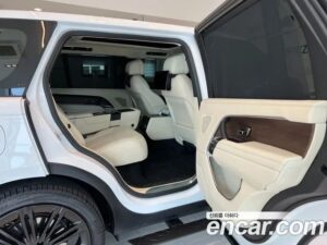 Land Rover Range Rover P530 AB LWB 2023 года из Южной Кореи