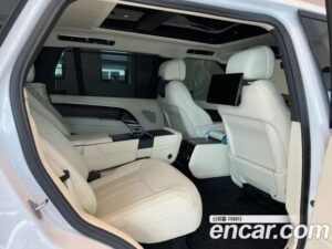 Land Rover Range Rover P530 AB LWB 2023 года из Южной Кореи