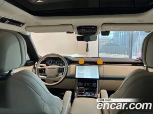 Land Rover Range Rover P530 AB LWB 2023 года из Южной Кореи
