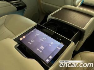 Land Rover Range Rover P530 AB LWB 2023 года из Южной Кореи
