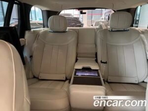 Land Rover Range Rover P530 AB LWB 2023 года из Южной Кореи