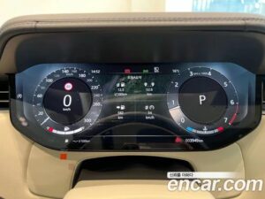 Land Rover Range Rover P530 AB LWB 2023 года из Южной Кореи