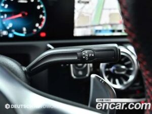 Mercedes-Benz A-Class AMG A45 4MATIC+ HATCHBACK 2022 года из Южной Кореи