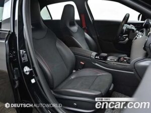 Mercedes-Benz A-Class AMG A45 4MATIC+ HATCHBACK 2022 года из Южной Кореи