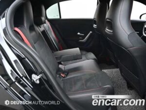 Mercedes-Benz A-Class AMG A45 4MATIC+ HATCHBACK 2022 года из Южной Кореи