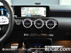 Mercedes-Benz A-Class AMG A45 4MATIC+ HATCHBACK 2022 года из Южной Кореи